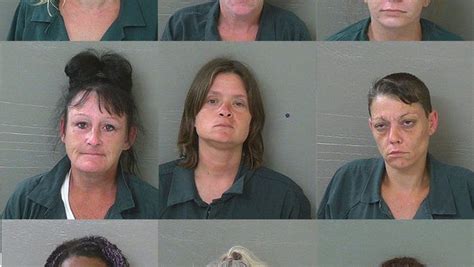 pensacola hookers|9 suspects arrested in prostitution ring